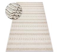 RugsX Origi Rug in Beige | Size: 120 cm x 170 cm RUGSX Beige 120 cm x 170 cm