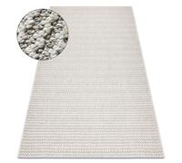 RugsX Origi Rug in Grey | Size: 140 cm x 190 cm RUGSX Grey 140 cm x 190 cm