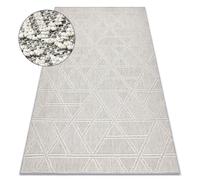 RugsX Origi Rug in Grey | Size: 160 cm x 220 cm RUGSX Grey 160 cm x 220 cm