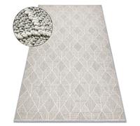 RugsX Origi Rug in Grey | Size: 160 cm x 220 cm RUGSX Grey 160 cm x 220 cm