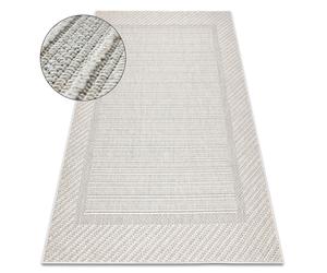 RugsX Origi Rug in Grey | Size: 60 cm x 100 cm RUGSX Grey 60 cm x 100 cm