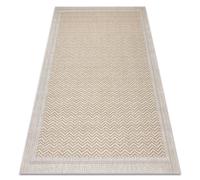 RugsX Origi Rug in Yellow | Size: 155 cm x 220 cm RUGSX Yellow 155 cm x 220 cm