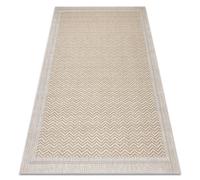 RugsX Origi Rug in Yellow | Size: 78 cm x 150 cm RUGSX Yellow 78 cm x 150 cm