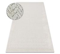 RugsX Origi Rug in Yellow | Size: 78 cm x 150 cm RUGSX Yellow 78 cm x 150 cm
