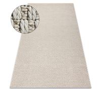 RugsX Origi Rug in Yellow | Size: 78 cm x 150 cm RUGSX Yellow 78 cm x 150 cm