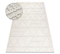 RugsX Origi Rug in Yellow | Size: 80 cm x 150 cm RUGSX Yellow 80 cm x 150 cm