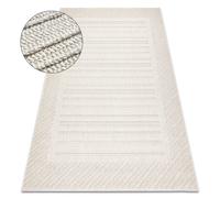 RugsX Origi Rug in Yellow | Size: 80 cm x 150 cm RUGSX Yellow 80 cm x 150 cm