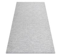 RugsX Patio Rug in Grey | Size: 117 cm x 170 cm RUGSX Grey 117 cm x 170 cm