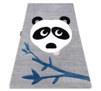 RugsX Petit Rug in Grey | Size: 160 cm x 220 cm RUGSX Grey 160 cm x 220 cm