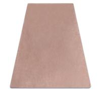 RugsX Posh Rug in Pink | Size: 80 cm x 150 cm RUGSX Pink 80 cm x 150 cm