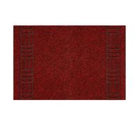 RugsX Primavera Doormat - Polypropylene - 80cm x 330cm - Red