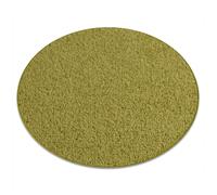 RugsX Round Eton Rug in Green | Size: 170 cm diameter RUGSX Green 170 cm diameter