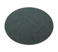 RugsX Round Superstar Rug in Green | Size: 100 cm diameter RUGSX Green 100 cm diameter