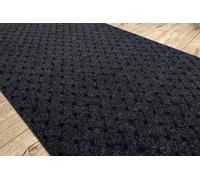 RugsX Runner - Doormat Antislip Vectra 900 Outdoor, Indoor Anthracite 200 Cm 200X310 Cm