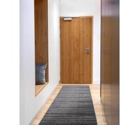 RugsX Runner Silver Sahara Desert, Sand Grey 100Cm 100X100 Cm