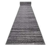 RugsX Runner Silver Sahara Desert, Sand Grey 80Cm 80X330 Cm
