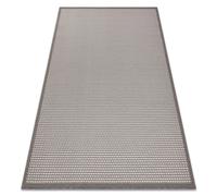 RugsX Sisal Bordero Rug in Brown | Size: 80 cm x 150 cm RUGSX Brown 80 cm x 150 cm