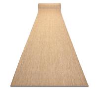 RugsX Sisal Sion Runner in Beige | Size: 70 cm x 160 cm RUGSX Beige 70 cm x 160 cm