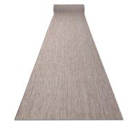 RugsX Sisal Sion Runner in Beige | Size: 80 cm x 200 cm RUGSX Beige 80 cm x 200 cm