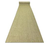 RugsX Sisal Sion Runner in Green | Size: 100 cm x 220 cm RUGSX Green 100 cm x 220 cm