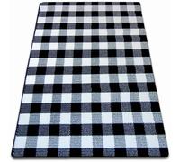 RugsX Sketch Rug in Yellow | Size: 120 cm x 170 cm RUGSX Yellow 120 cm x 170 cm