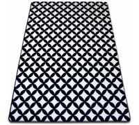 RugsX Sketch Rug in Yellow | Size: 160 cm x 220 cm RUGSX Yellow 160 cm x 220 cm