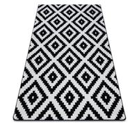 RugsX Sketch Rug in Yellow | Size: 180 cm x 270 cm RUGSX Yellow 180 cm x 270 cm