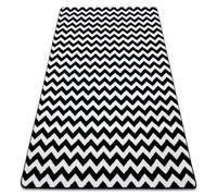 RugsX Sketch Rug in Yellow | Size: 240 cm x 330 cm RUGSX Yellow 240 cm x 330 cm