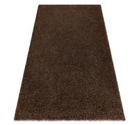 RugsX Soffi Rug in Brown | Size: 60 cm x 100 cm RUGSX Brown 60 cm x 100 cm
