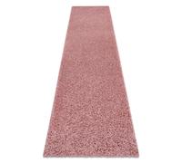 RugsX Soffi Runner in Pink | Size: 60 cm x 250 cm RUGSX Pink 60 cm x 250 cm