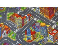 RugsX Streets Big Rug - 250cm x 500cm