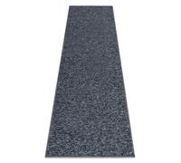 RugsX Superstar 965 Runner in Grey | Size: 110 cm x 200 cm RUGSX Grey 110 cm x 200 cm
