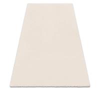 RugsX Teddy New Rug in Beige | Size: 60 cm x 100 cm RUGSX Beige 60 cm x 100 cm