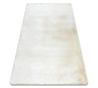 RugsX Teddy New Rug in Yellow | Size: 60 cm x 100 cm RUGSX Yellow 60 cm x 100 cm