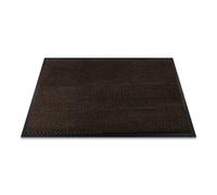 RugsX Texas 456 Doormat in Brown | Size: 40 cm x 60 cm RUGSX Brown 40 cm x 60 cm