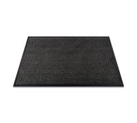 RugsX Texas 4905 Doormat in Grey | Size: 50 cm x 80 cm RUGSX Grey 50 cm x 80 cm