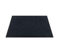 RugsX Texas 550 Doormat in Blue | Size: 40 cm x 60 cm RUGSX Blue 40 cm x 60 cm