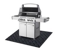 RugsX Vectra 900 Protective Rug in Metallics | Size: 120 cm x 200 cm RUGSX Metallics 120 cm x 200 cm