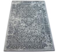 RugsX Vintage Rug in Grey | Size: 200 cm x 290 cm RUGSX Grey 200 cm x 290 cm