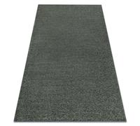 RugsX Wall-To-Wall Indus Rug in Green | Size: 200 cm x 200 cm RUGSX Green 200 cm x 200 cm