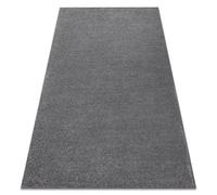 RugsX Wall-To-Wall Indus Rug in Grey | Size: 200 cm x 350 cm RUGSX Grey 200 cm x 350 cm
