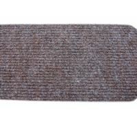 RugsX Wall-To-Wall Malta Chocolate Rug in Brown | Size: 400 cm x 400 cm RUGSX Brown 400 cm x 400 cm