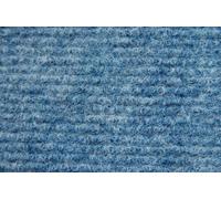 RugsX Wall-To-Wall Malta Rug in Blue | Size: 100 cm x 400 cm RUGSX Blue 100 cm x 400 cm
