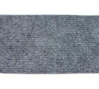 RugsX Wall-To-Wall Malta Rug in Grey | Size: 200 cm x 400 cm RUGSX Grey 200 cm x 400 cm