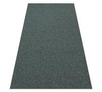 RugsX Wall-To-Wall Superstar 470 Rug in Green | Size: 300 cm x 350 cm RUGSX Green 300 cm x 350 cm
