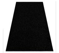 Wall-To-Wall Trendy Rug RUGSX Black 100cm x 200cm