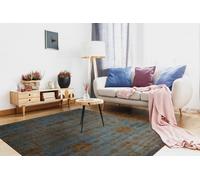 RugsX Wool Carpet Omega Karaja Flowers Brass, Gold 200X300 Cm