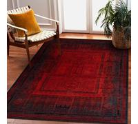 RugsX Wool Carpet Superior Nakbar Premium Oriental Ruby 300X400 Cm