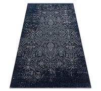 RugsX Wool Jade Rug in Blue | Size: 240 cm x 340 cm RUGSX Blue 240 cm x 340 cm