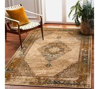 RugsX Wool Omega Rug - Beige - 170cm x 235cm